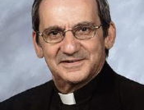 2016 – Father Robert J. Rousseau