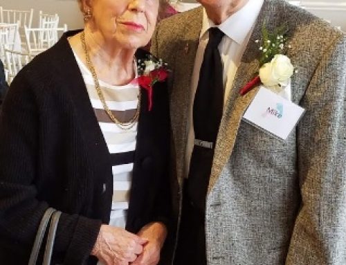 2019 – Michael and Barbara Ferraro